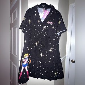 Black Milk Sailor Guardians